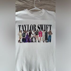 Taylor Swift Eras Crewneck Midnights